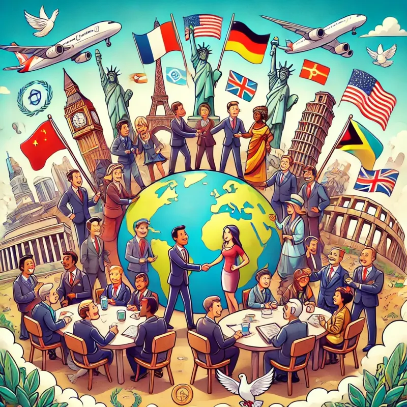 Beyond the Handshake: How Cultural Intelligence Is Becoming the Sharpest Tool in the American Negotiator's Kit at Kazan Expos